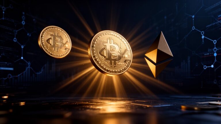 Why Institutional Investors Are Entering Crypto
