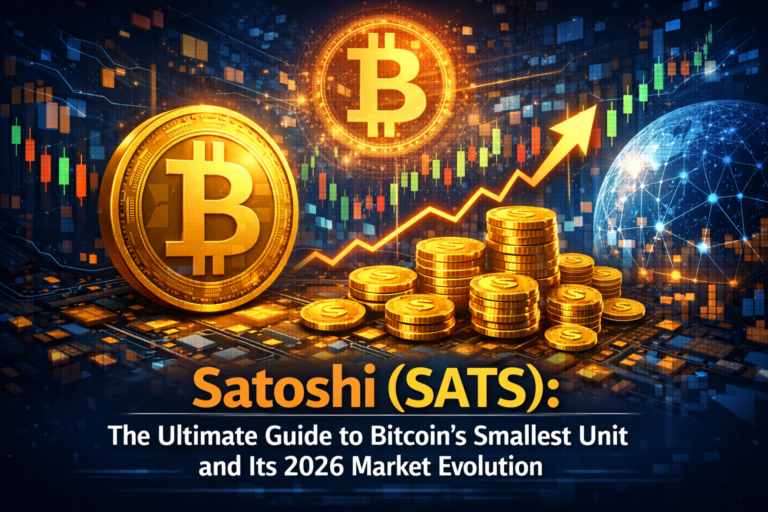 The Ultimate Guide to Bitcoin in 2026: Everything You Need to Know About BTC