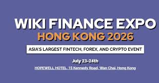 Wiki Finance Expo Hong Kong 2026: Asia’s Largest Fintech & Web3.0 event Set for July!
