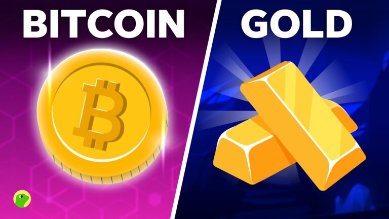 Bitcoin vs Gold: Which Would You Trust If Everything Breaks?