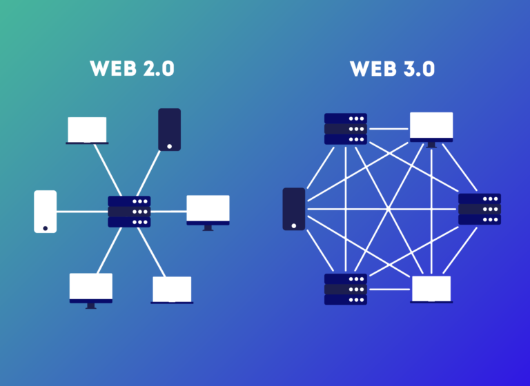 Web3 vs Web2: What is the Difference?